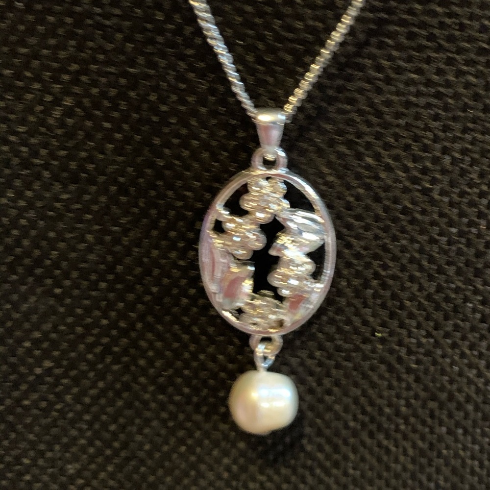 AVON Sweet Sunshine Freshwater Pearl Gift Set - Picture 5 of 7